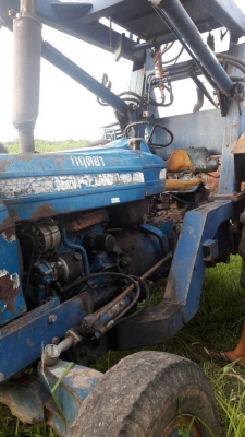 Ford 6610 เสื้อลายคนจน ปั้มเหลี่ยม ไอดีกลม ใบดัน หาง3 ชุดคีบออ้ยแยกขายนะครับ เล่มพร้อมโอน