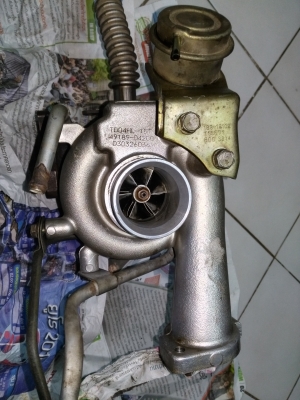 ขาย td04hl-15t โข่งหลังดีแม็ก3000