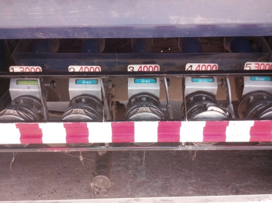 ขายคับสิบล้อ 2เพา ฮีโน่ FM 2K EM100-220 บรรทุกน้ำมันโหลดล่าง5ช่อง 18,000ลิต สภาพดีเดิมๆสวย เครื่องดี แคชชีเดิมสวยตลอด ยางเต็ม พร้อมใช้พร้อม