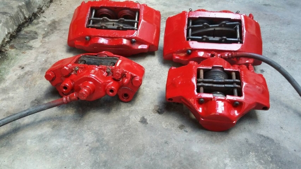 ปั๊มเบรคskyline