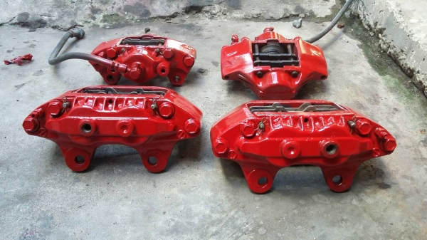 ปั๊มเบรคskyline