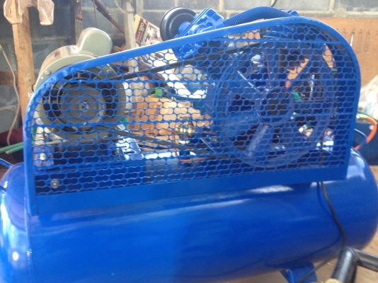 ==>ขายขาดทุนปั้มลม puma. หรือ tiger. ซื้อมาได้ 7 วัน