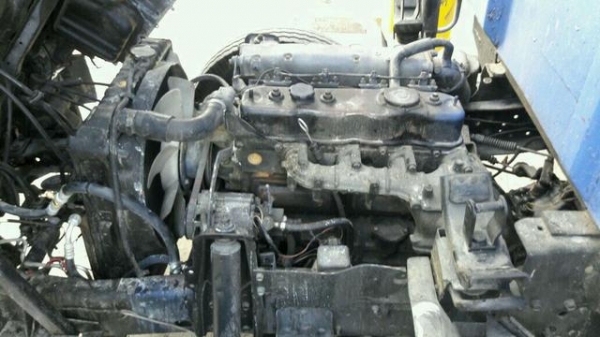 อีชูชุ   6 ล้อ ดั้มท์ 88 แรง(( รถประกอบ )) รถพร้อมใช้งาน  ราคา  358,000 บาท