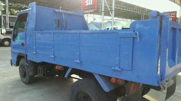 อีชูชุ   6 ล้อ ดั้มท์ 88 แรง(( รถประกอบ )) รถพร้อมใช้งาน  ราคา  358,000 บาท