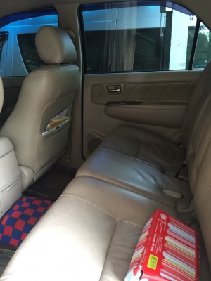 ขาย ฟอจูนเนอร์ ปี 06 AUTO โฟวิล เครื่อง3.0 รถมือเดียว เดิมทุกชิ้น ขาย ฟอจูนเนอร์ ปี 06 AUTO โฟวิล เครื่อง3.0 รถมือเดียว เดิมทุกชิ้น