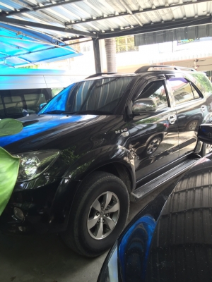 ขาย ฟอจูนเนอร์ ปี 06 AUTO โฟวิล เครื่อง3.0 รถมือเดียว เดิมทุกชิ้น ขาย ฟอจูนเนอร์ ปี 06 AUTO โฟวิล เครื่อง3.0 รถมือเดียว เดิมทุกชิ้น