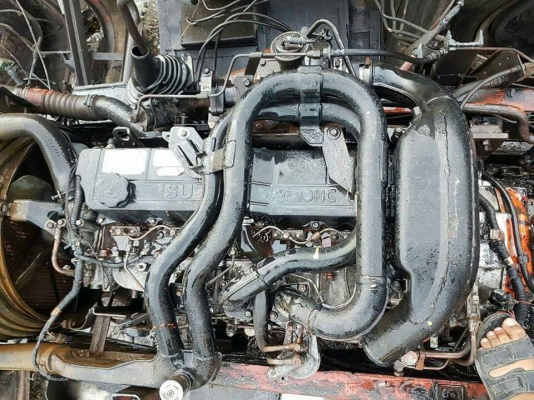 ขายเครื่อง6HE1โบอินเตอร์ พร้อมเกียรพร้อมไบคุ้มเครื่องดีไม่มีไอ ขายเครื่อง6HE1โบอินเตอร์ พร้อมเกียรพร้อมไบคุ้มเครื่องดีไม่มีไอ