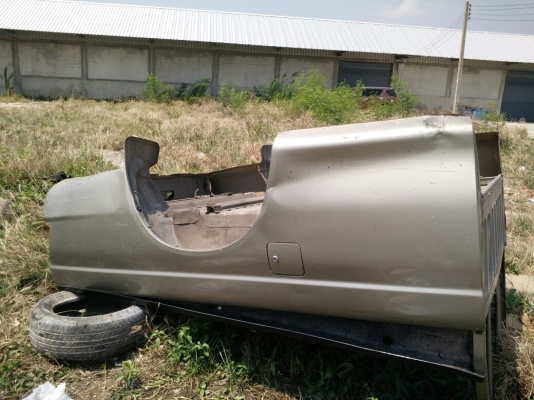 กะบะสตราด้าตอนเดียวสีเดิม