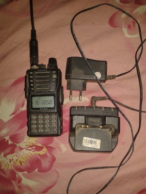 ขายวิทยุyaesu FH912