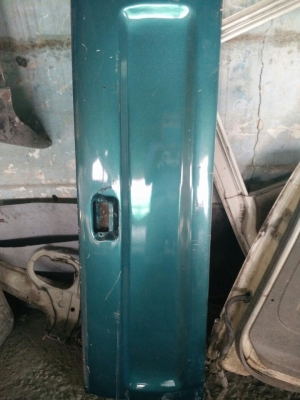 ฝาปิดท้ายโตโยต้าไมติ้เอ็กแท้