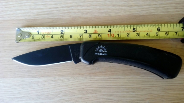 ขายมีดพับตราตางานเก่าเก็บMade in Germany.