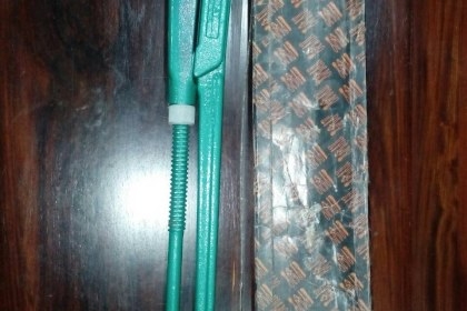 ขายคอม้าDOWIDAT Made in Germany. ขนาดปากจับ3"งานใหม่เก่าเก็บ