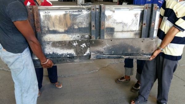 ขายถังน้ำมันฮีโน่ ขายถังน้ำมันฮีโน่