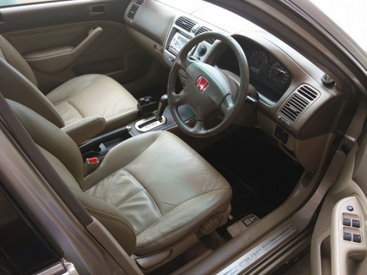 civic es 1.7 auto ปี 2002 ตัว top civic es 1.7 auto ปี 2002 ตัว top