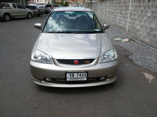 civic es 1.7 auto ปี 2002 ตัว top civic es 1.7 auto ปี 2002 ตัว top