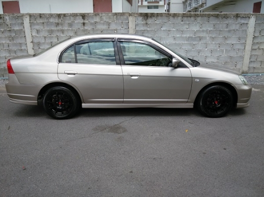 civic es 1.7 auto ปี 2002 ตัว top civic es 1.7 auto ปี 2002 ตัว top
