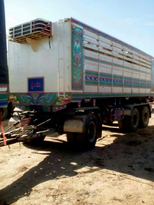 ขายลูกพ่วงดั๊ม3คานแท้