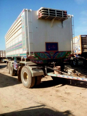 ขายลูกพ่วงดั๊ม3คานแท้