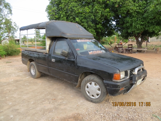 กระบะอีสุหัวเดียวถูกๆ