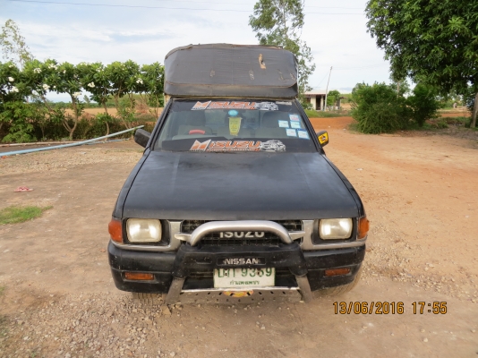 กระบะอีสุหัวเดียวถูกๆ