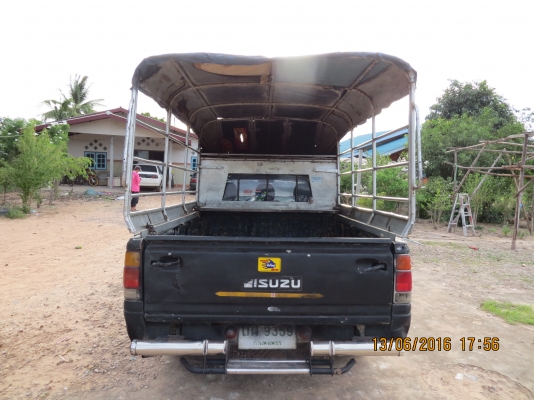 กระบะอีสุหัวเดียวถูกๆ กระบะอีสุหัวเดียวถูกๆ