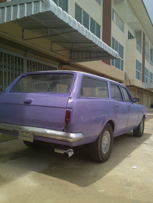 โฮลเด้นแวน สภาพสวย ราคาคุยกันครับ