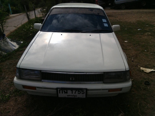 TOYOTA AE82 5ประตู
