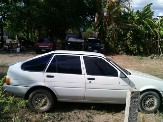 TOYOTA AE82 5ประตู