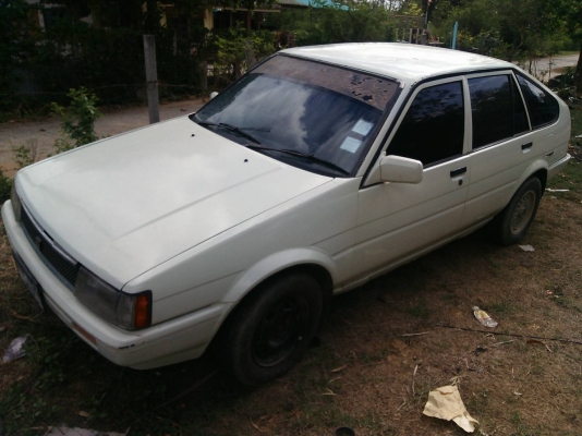 TOYOTA AE82 5ประตู