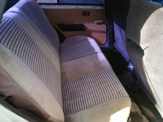 TOYOTA AE82 5ประตู