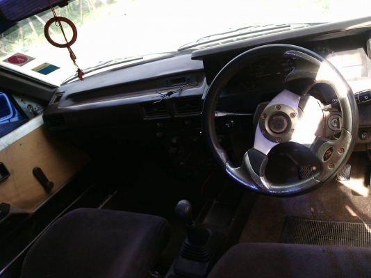 TOYOTA AE82 5ประตู