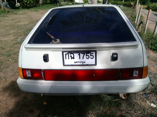 TOYOTA AE82 5ประตู