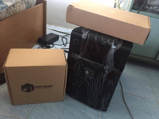 ขายเครื่อง UP3D