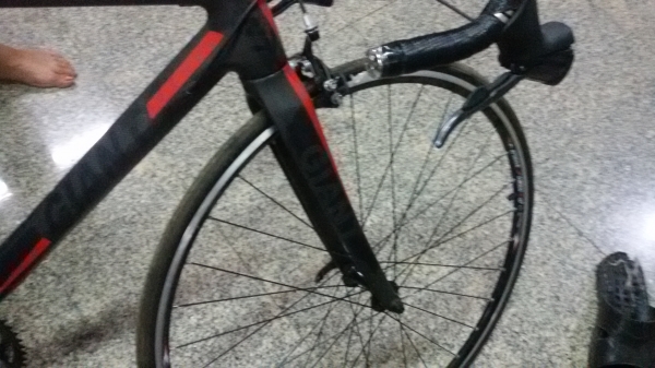 จักรยาน คาร์บอน