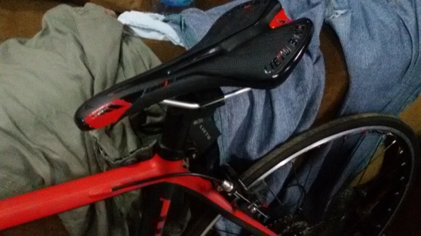 จักรยาน คาร์บอน