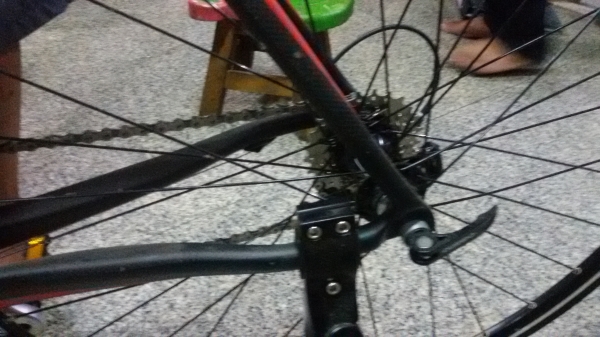 จักรยาน คาร์บอน