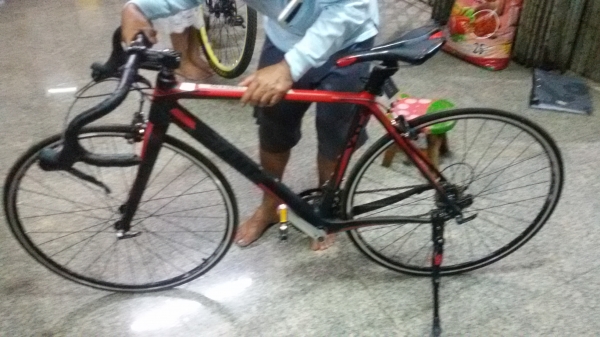 จักรยาน คาร์บอน