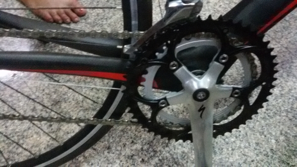 จักรยาน คาร์บอน