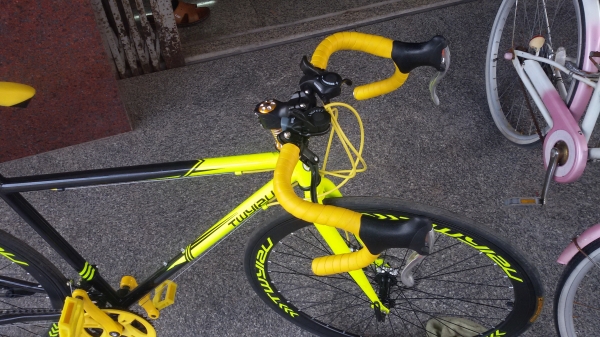 จักรยานเสือหมอบ