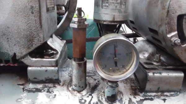 **ขายถูกๆครับ**ปั้มลมมือสองจากญี่ปุ่น..ฮิตาชิ-เบบิคอน 2 แรง ถัง 85 ลิตร..ทดสอบเรียบร้อยทุกระบบใช้งานได้ดีมากๆครับ