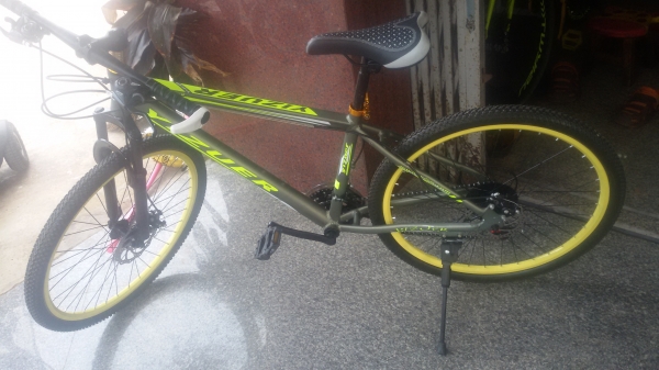 จักรยานเสือภูเขา