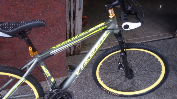 จักรยานเสือภูเขา จักรยานเสือภูเขา