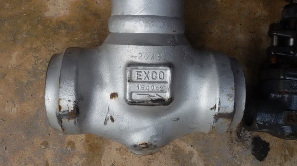 วาล์วน้ำใหม่  1 1/2นิ้ว