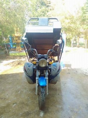 สามล้อ ยี่ห้อ แชมป์ เครื่อง 150 สภาพพร้อมใช้ รถใช้ปีเดียว สามล้อ ยี่ห้อ แชมป์ เครื่อง 150 สภาพพร้อมใช้ รถใช้ปีเดียว