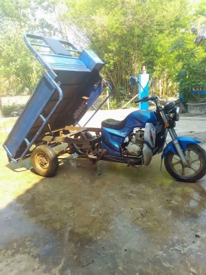 สามล้อ ยี่ห้อ แชมป์ เครื่อง 150 สภาพพร้อมใช้ รถใช้ปีเดียว สามล้อ ยี่ห้อ แชมป์ เครื่อง 150 สภาพพร้อมใช้ รถใช้ปีเดียว