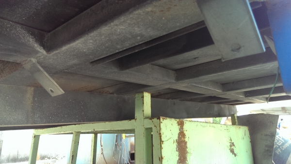 ขายกระบะเหล็ก รถ 6 ล้อ