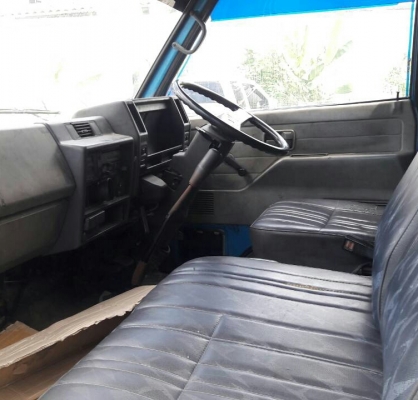 จองแล้วครับเสียใจถึง(มัดจำ)เรียบร้อย หกล้อ อีซูชุ KS32-115ช่วงยาว5ม มีหลังคา รับส่ง-นักเรียน-พนักงาน สภาพดีสวยบางเดิมพายในครบ แอร์เย็นๆ พ.เวอร์ พร้อมใช้งาน ทะเบียนพร้อมโอน