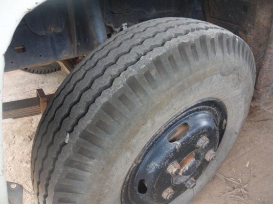 ขายแล้วครับ....ขายๆๆ รถบ้านๆครับ  6 ล้อ ดั้ม HINO  FB 112 ราคาต่อรองได้ติด่อช่างหมึก 087-5262494 และ 094-7452226