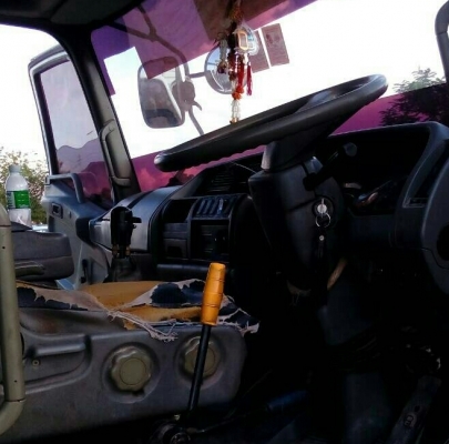 สิบล้อ มิตซู 6M 260ยูโร2 ปี52แม่ลูก2เพา ดั้มสามมิต สภาพดีสวยเดิมๆ ไม่มีชน พร้อมใช้งาน ทะเบียนพร้อมโอน ราคา 1,380,000บ ต่อรองได้ รถสวยเดิมๆ