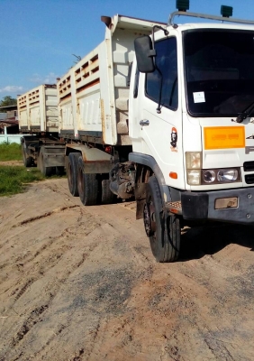 สิบล้อ มิตซู 6M 260ยูโร2 ปี52แม่ลูก2เพา ดั้มสามมิต สภาพดีสวยเดิมๆ ไม่มีชน พร้อมใช้งาน ทะเบียนพร้อมโอน ราคา 1,380,000บ ต่อรองได้ รถสวยเดิมๆ